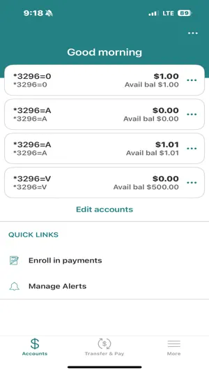 Med Park Credit Union screenshot 2