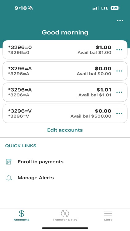 Med Park Credit Union