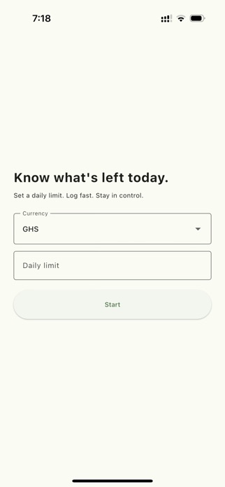 KudiDay Screenshot 1 of 1