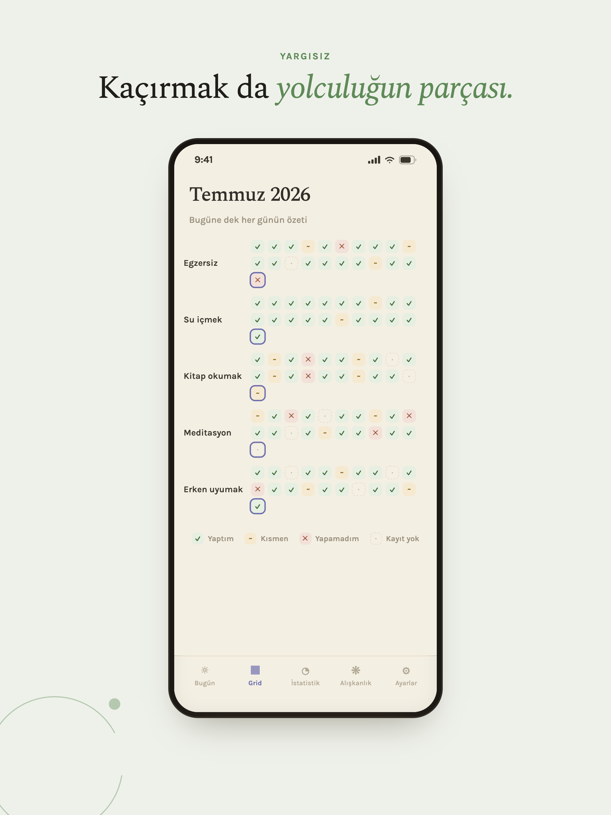 Upkept screenshot 4