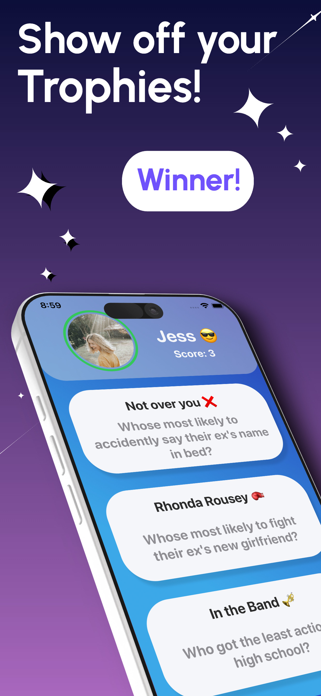 Vibe - Social Party Group Game