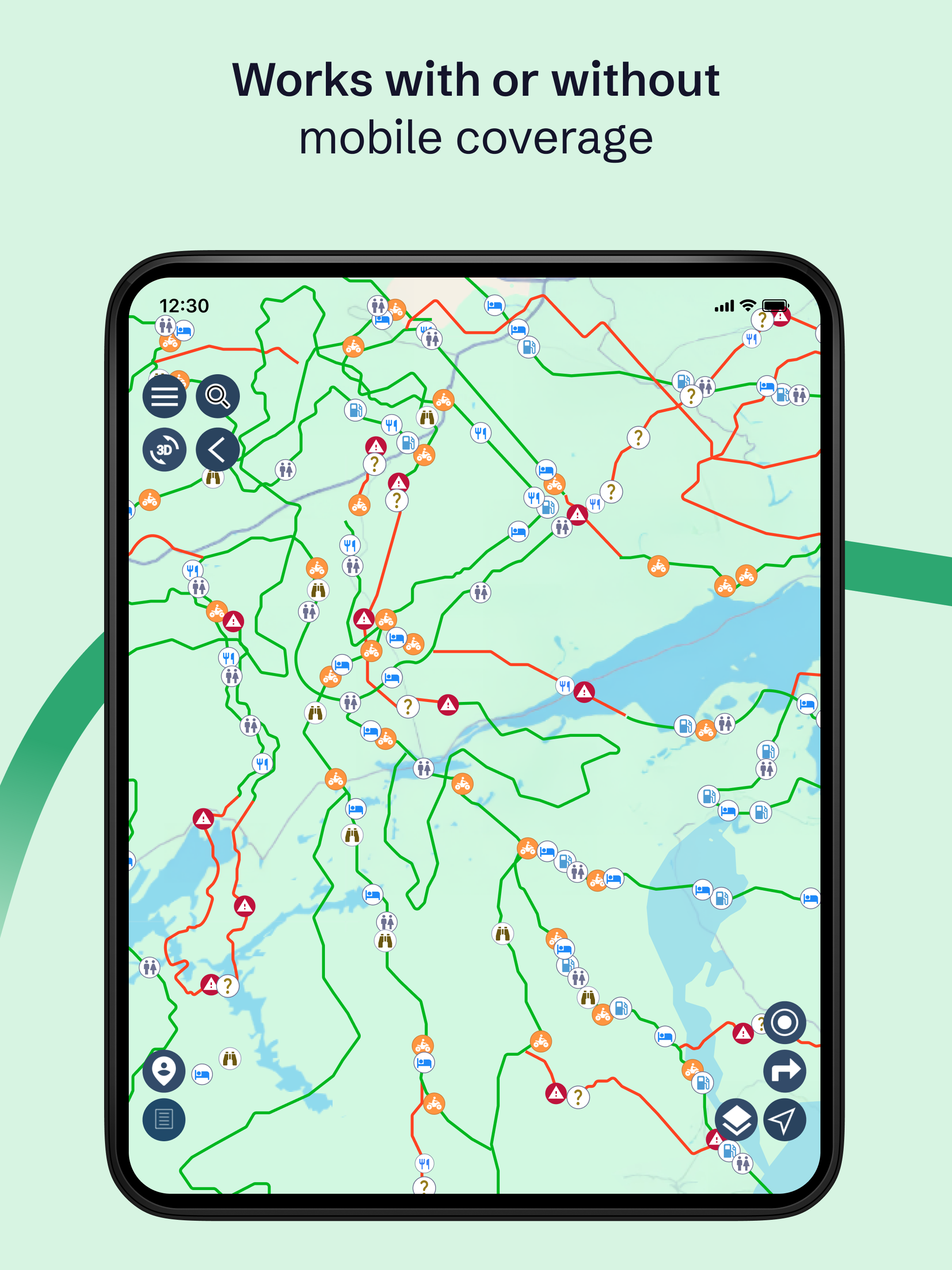 Ride OFTR screenshot 11
