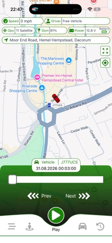 toyas Tracking Screenshot 9 of 9