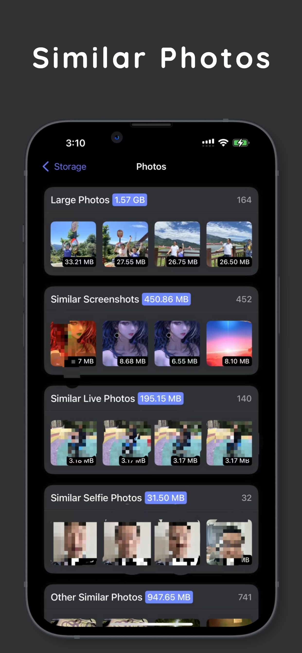 FileHub - Optimize Storage