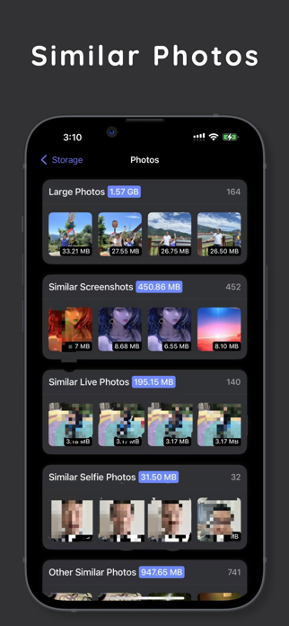 FileHub - Optimize Storage Screenshot 4 of 7