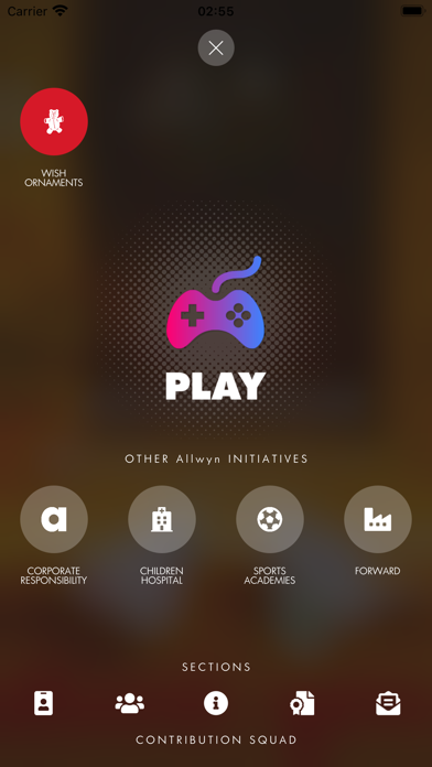 Screenshot 3 of Contribution Squad App