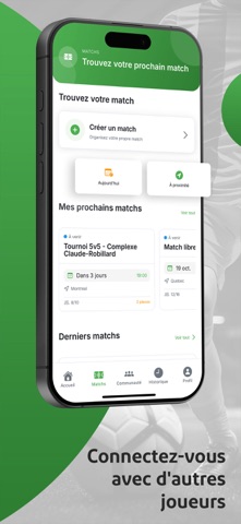 FootSpace screenshot