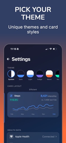 Year Over Year Screenshot 6 of 6