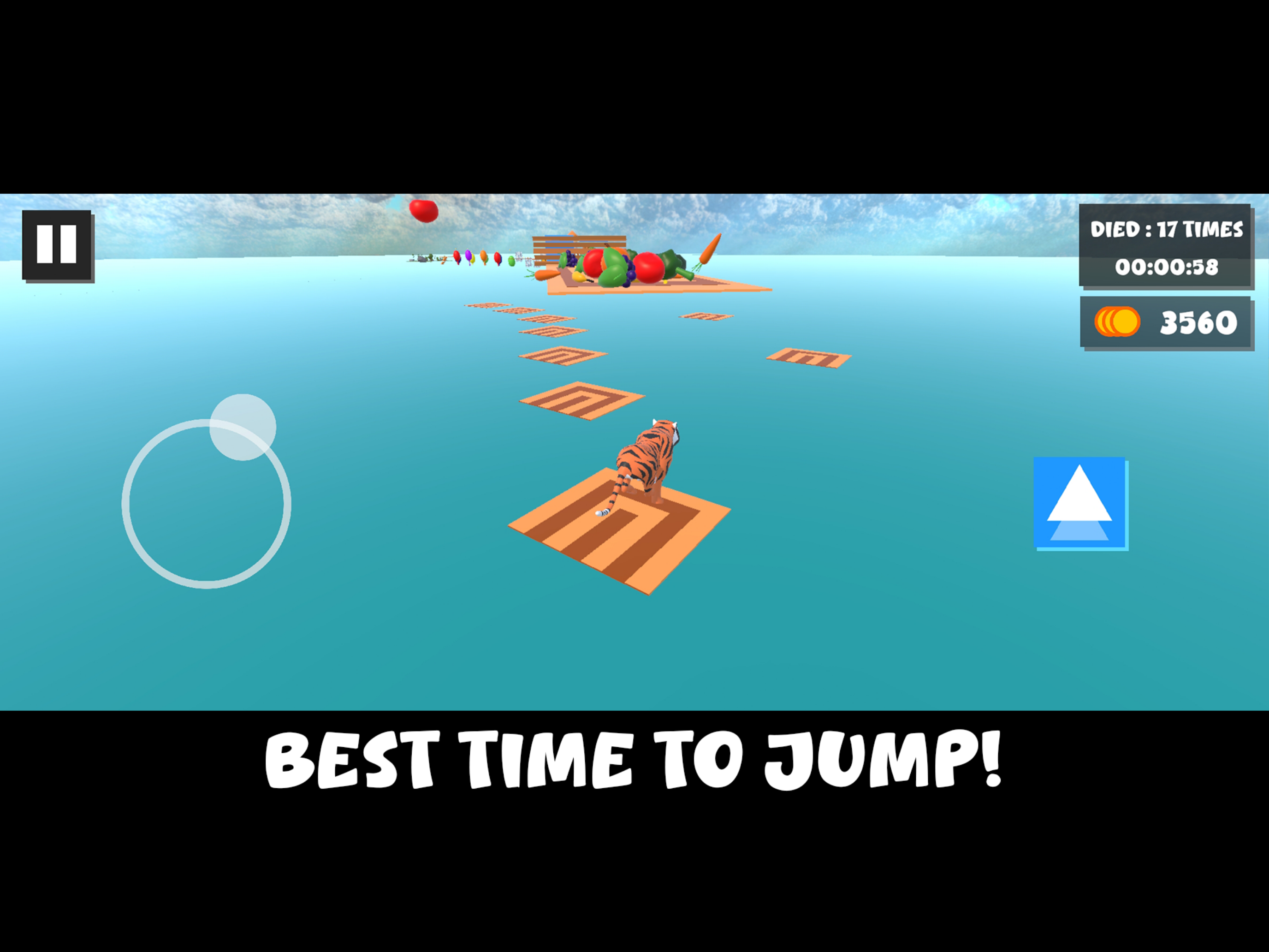 Rage Quit - Parkour Game