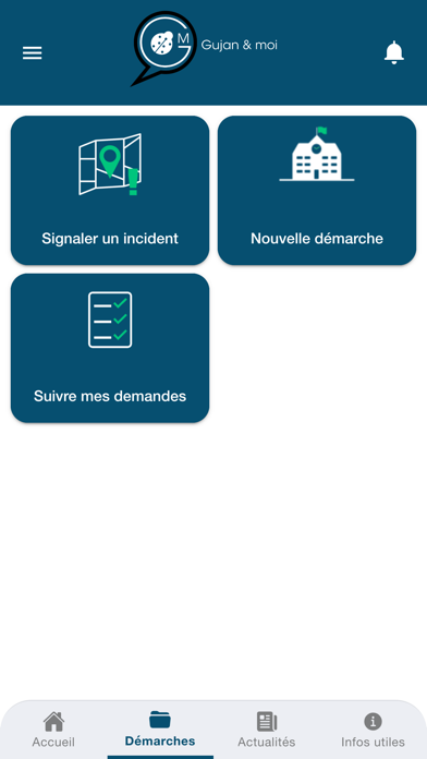 Screenshot #2 pour Gujan&Moi