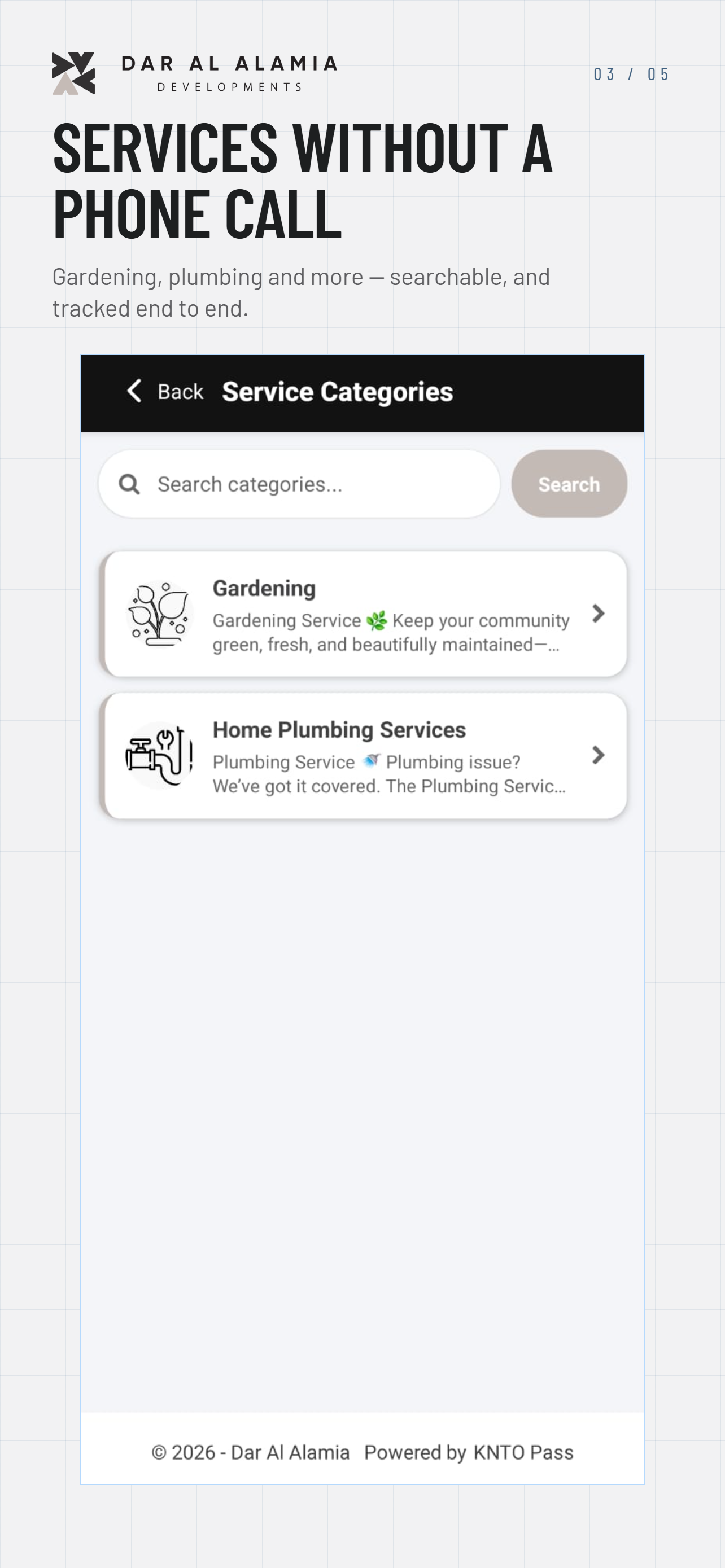 Dar Al Alamia Community screenshot 5