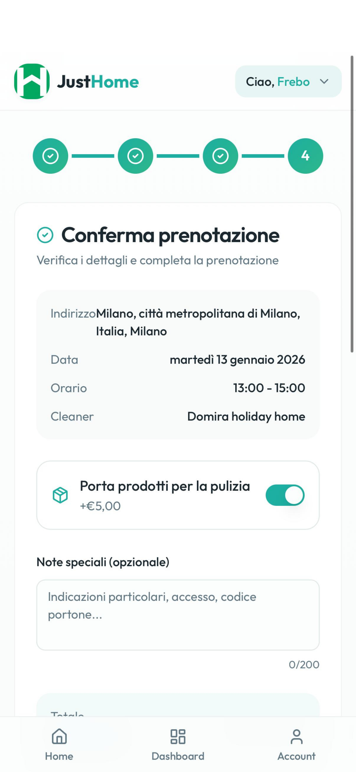 JustHome screenshot 12
