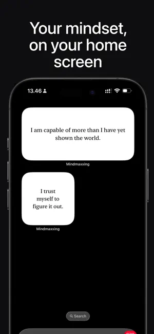 Mindmaxxing screenshot 3