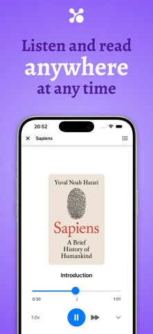 Book Summaries: MindLeap Screenshot 4 of 5