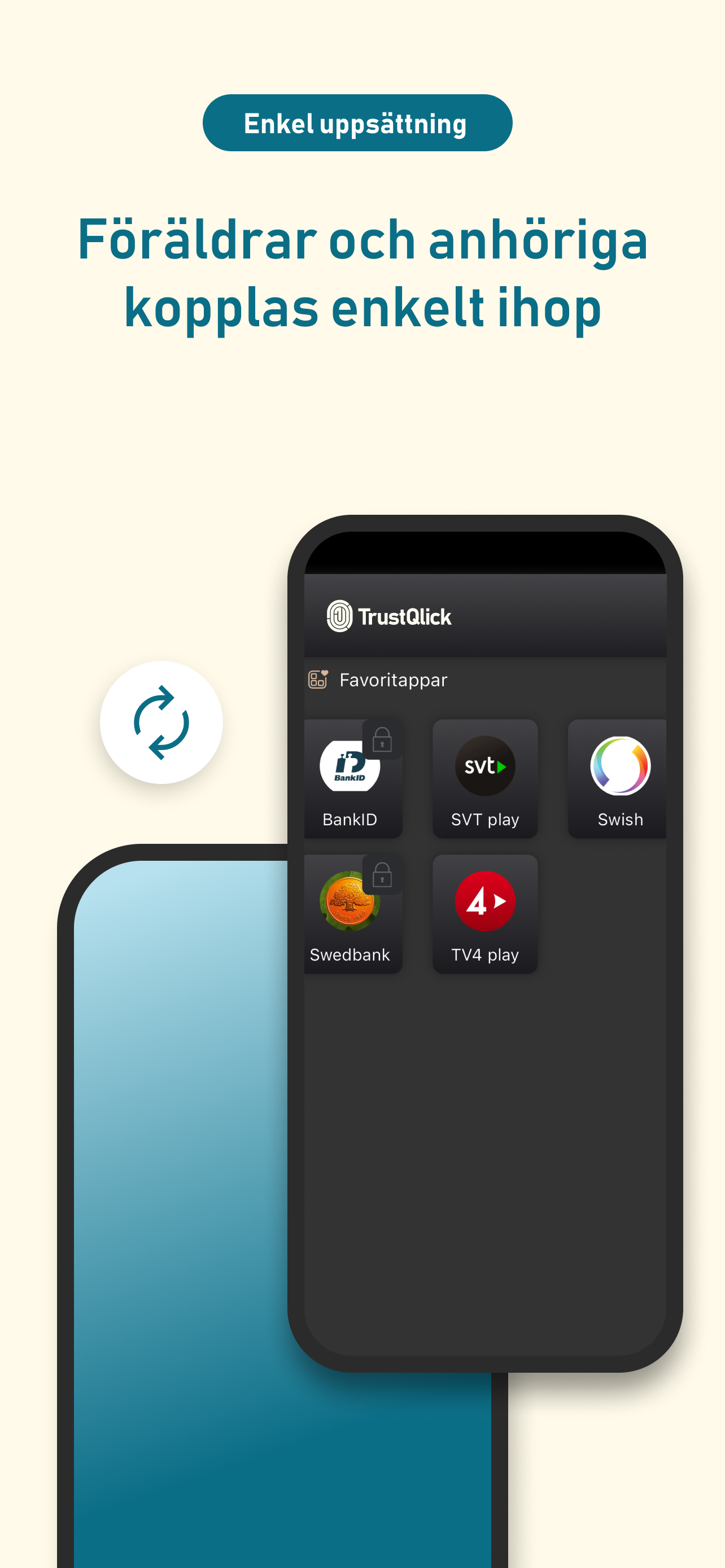 TrustQlick – Bedrägeriskydd screenshot 4