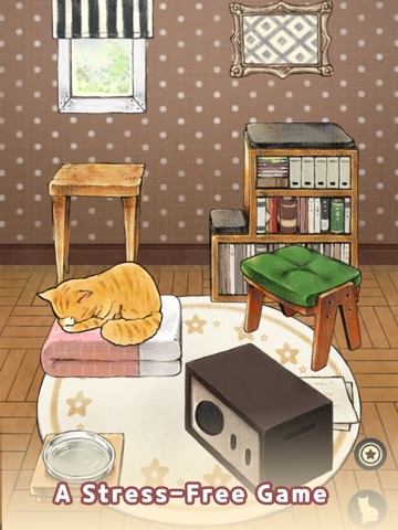 The Cat's Meow Town iPad screenshot