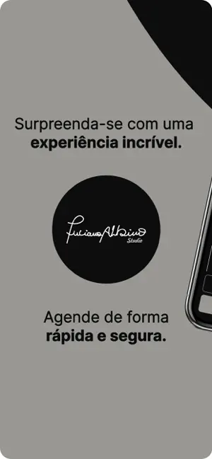 Luciano Albino Studio screenshot 1