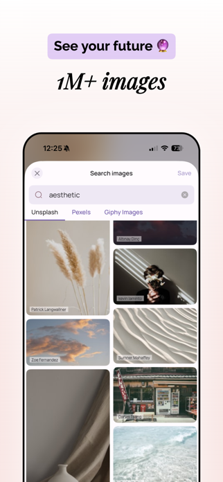 Vision Board – VISIYA Screenshot 4 of 9