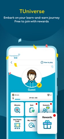 TransUnion HK Credit Report iPhone screenshot
