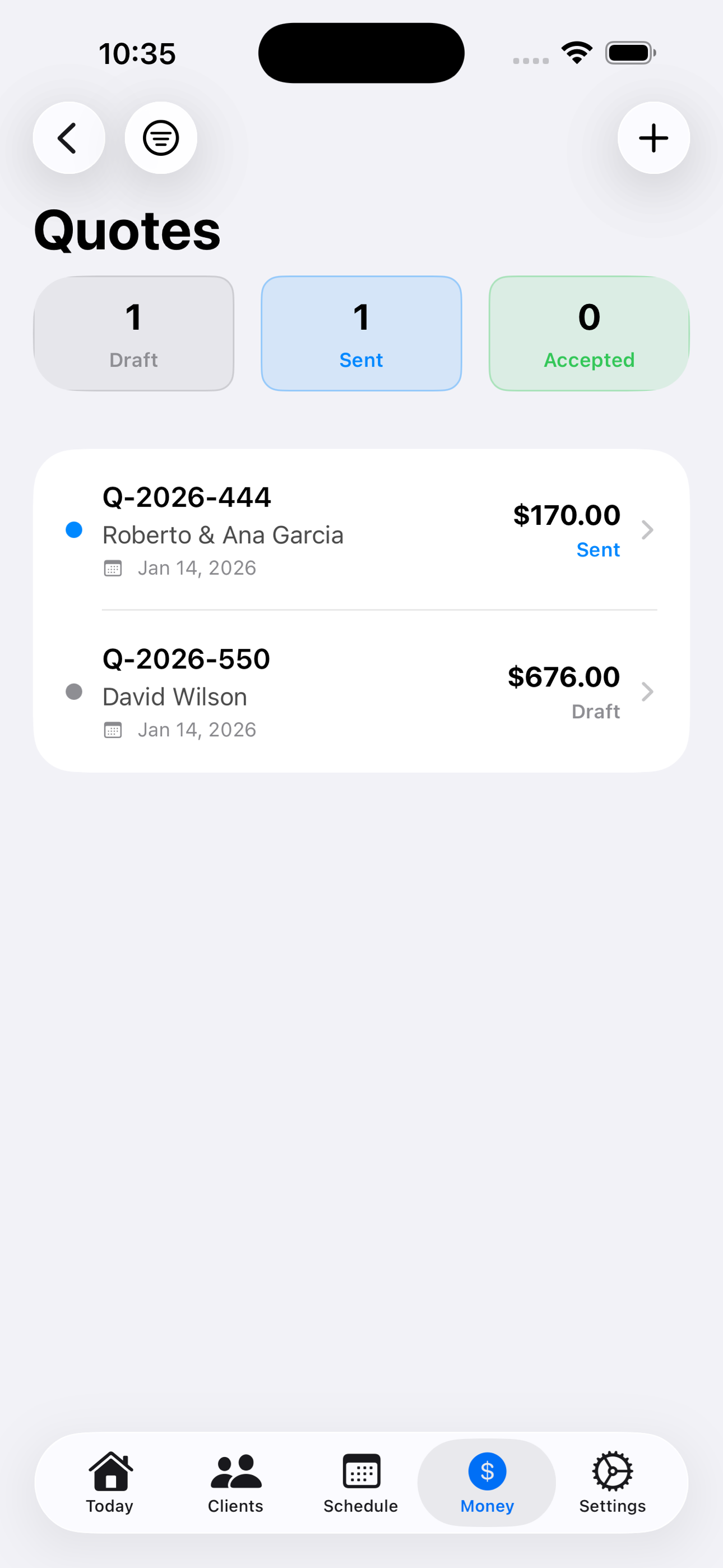 PetSitterPro screenshot 8