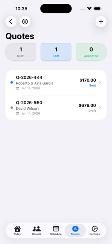 PetSitterPro screenshot