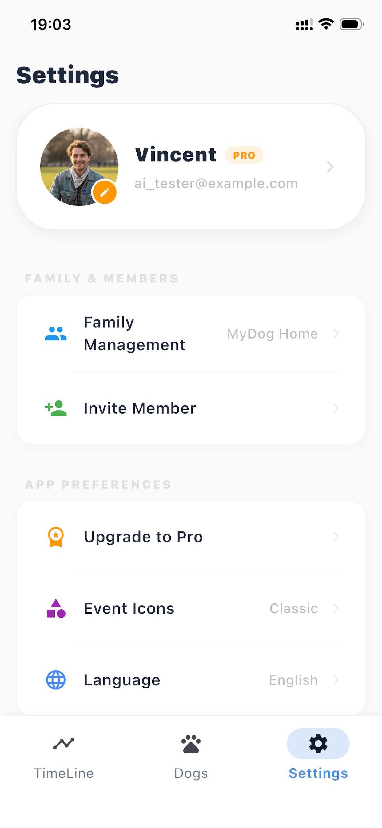 DogCare: Connected & Smarter