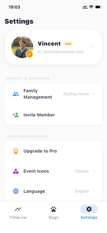 DogCare: Connected & Smarter Screenshot 6 of 10