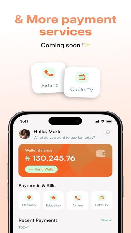 RealtimePay - Bills Payment