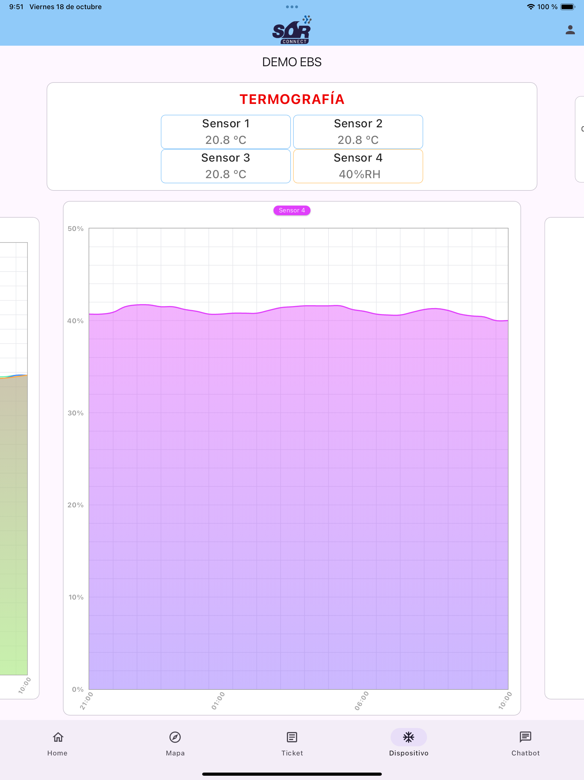SORConnect Pro screenshot 14
