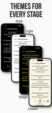 GigScroll Screenshot 6 of 7