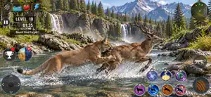 Wild Tribe: Animal Survival screenshot 1