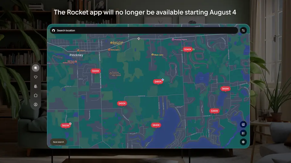 Rocket - Unlock Home Ownership screenshot 1