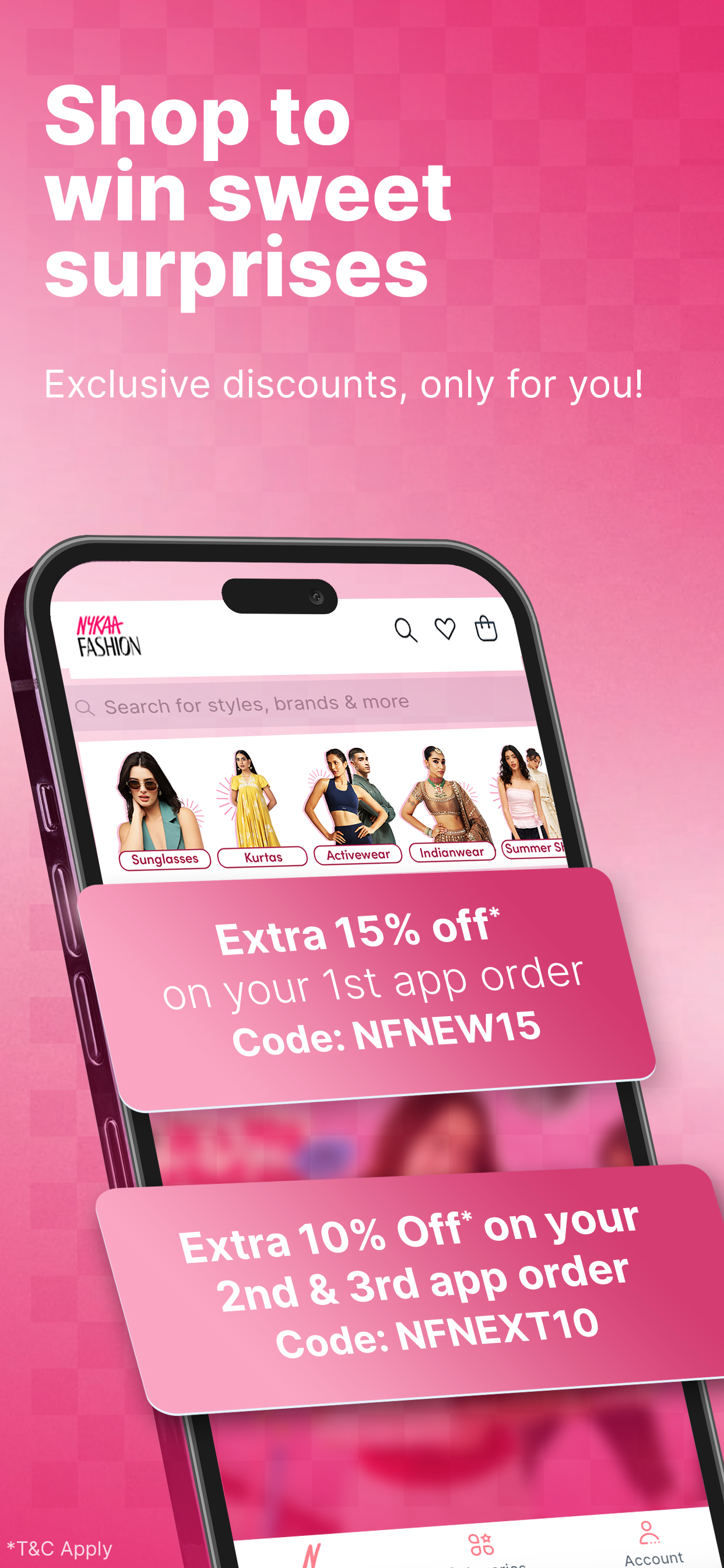 Nykaa Fashion - Shopping App screenshot 2