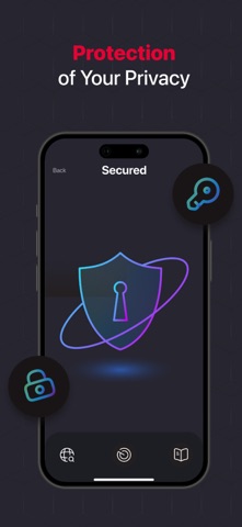 Detect Monitor Tracking Device screenshot