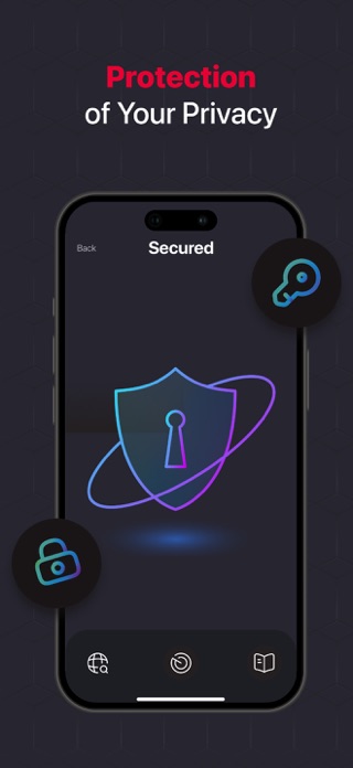 Detect Security Scanner Hidden Screenshot 5 of 5