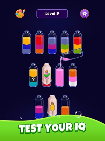 Water Sort: Color Sort Master