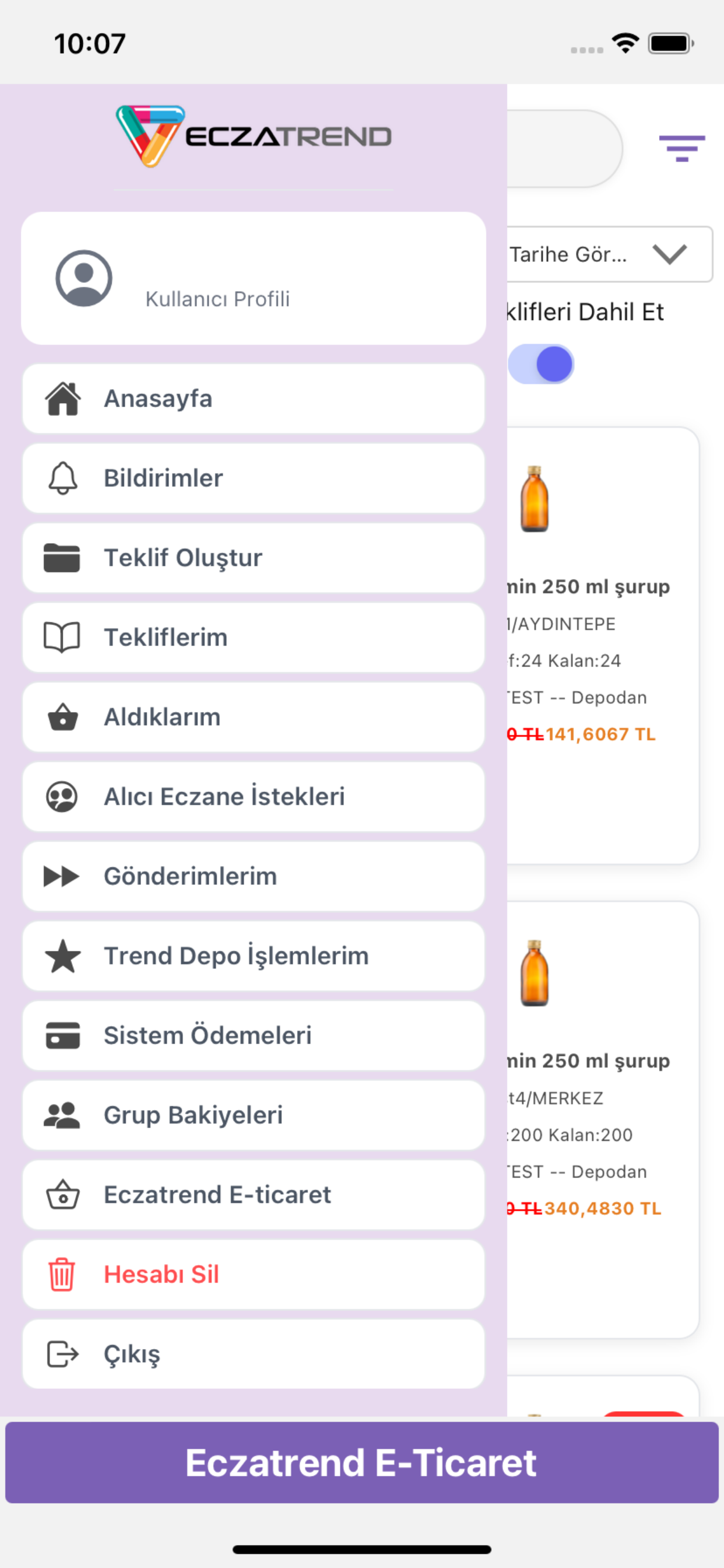 EczaTrend
