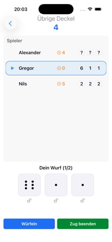 Schocken mit Jule Screenshot 2 of 4