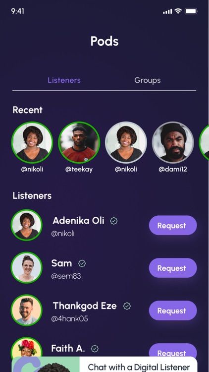 Ventpods screenshot-6