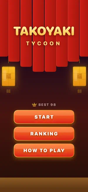 Takoyaki Tycoon: Cooking Game screenshot 2