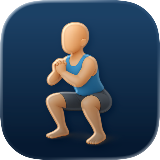 Squats Every 45 Minutes