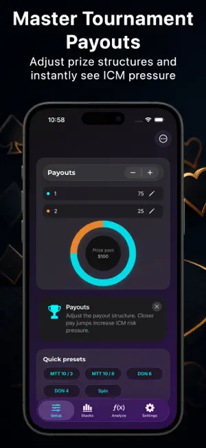 ICMAnalyzer screenshot 1