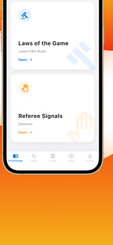 Referee.pl screenshot
