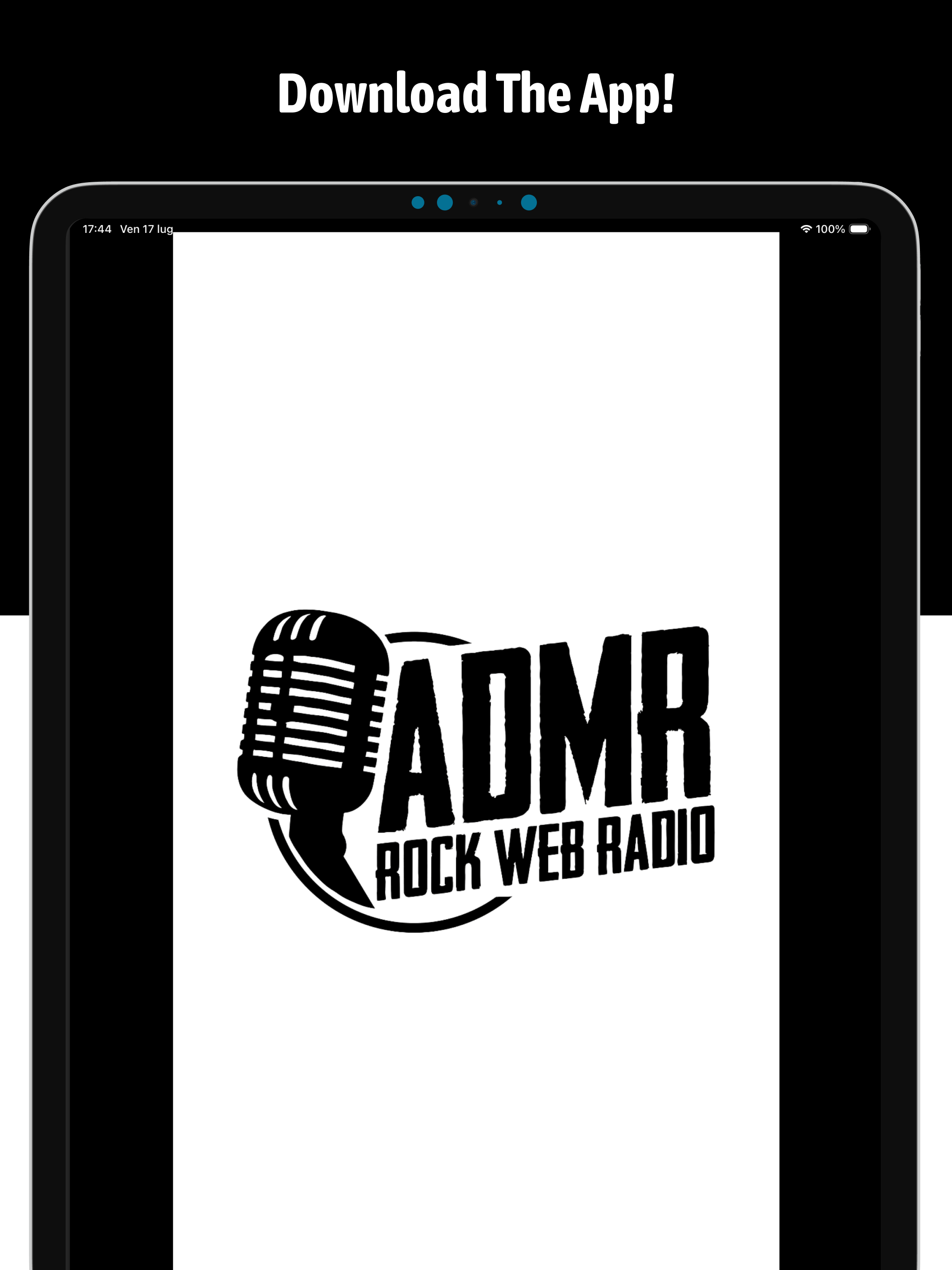ADMR Rock Web Radio screenshot 4