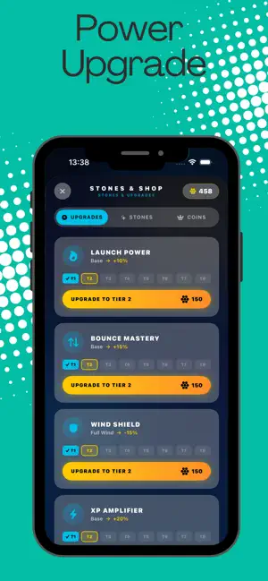 StoneSkiper screenshot 1