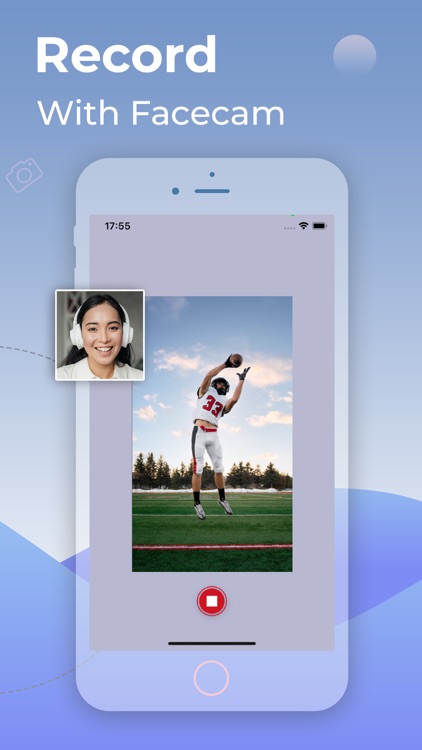 Screen Recorder: Create & Edit