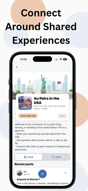 Aupair Connect screenshot 3
