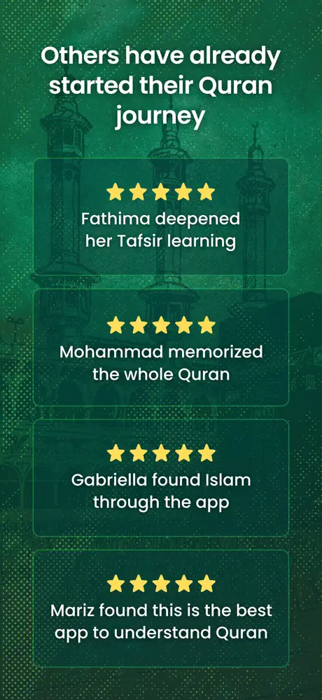 Al Quran (Tafsir & by Word) screenshot 2