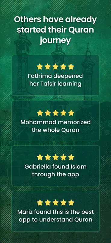 Al Quran: Tafsir & by Word screenshot 2 of 8