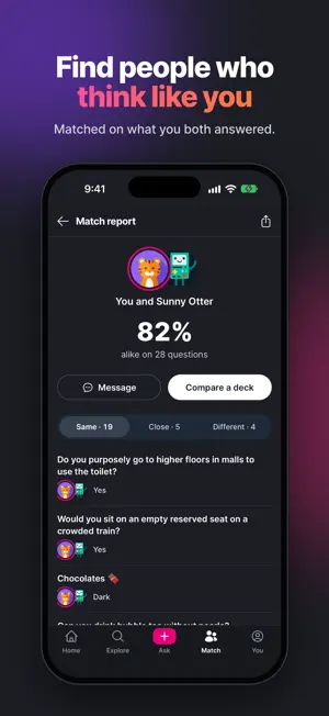SenseUs screenshot 4